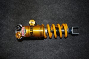 Nuovissimo Ohlins MV F3