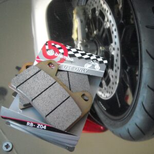 Pastiglie Brembo Z04