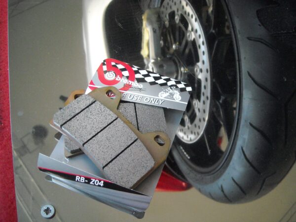 Pastiglie Brembo Z04