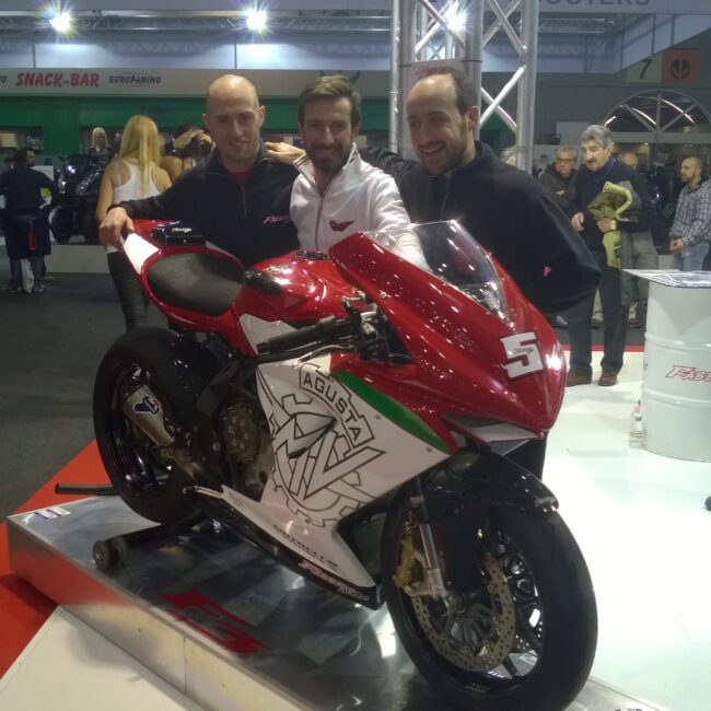 MV Agusta Fabbris Moto