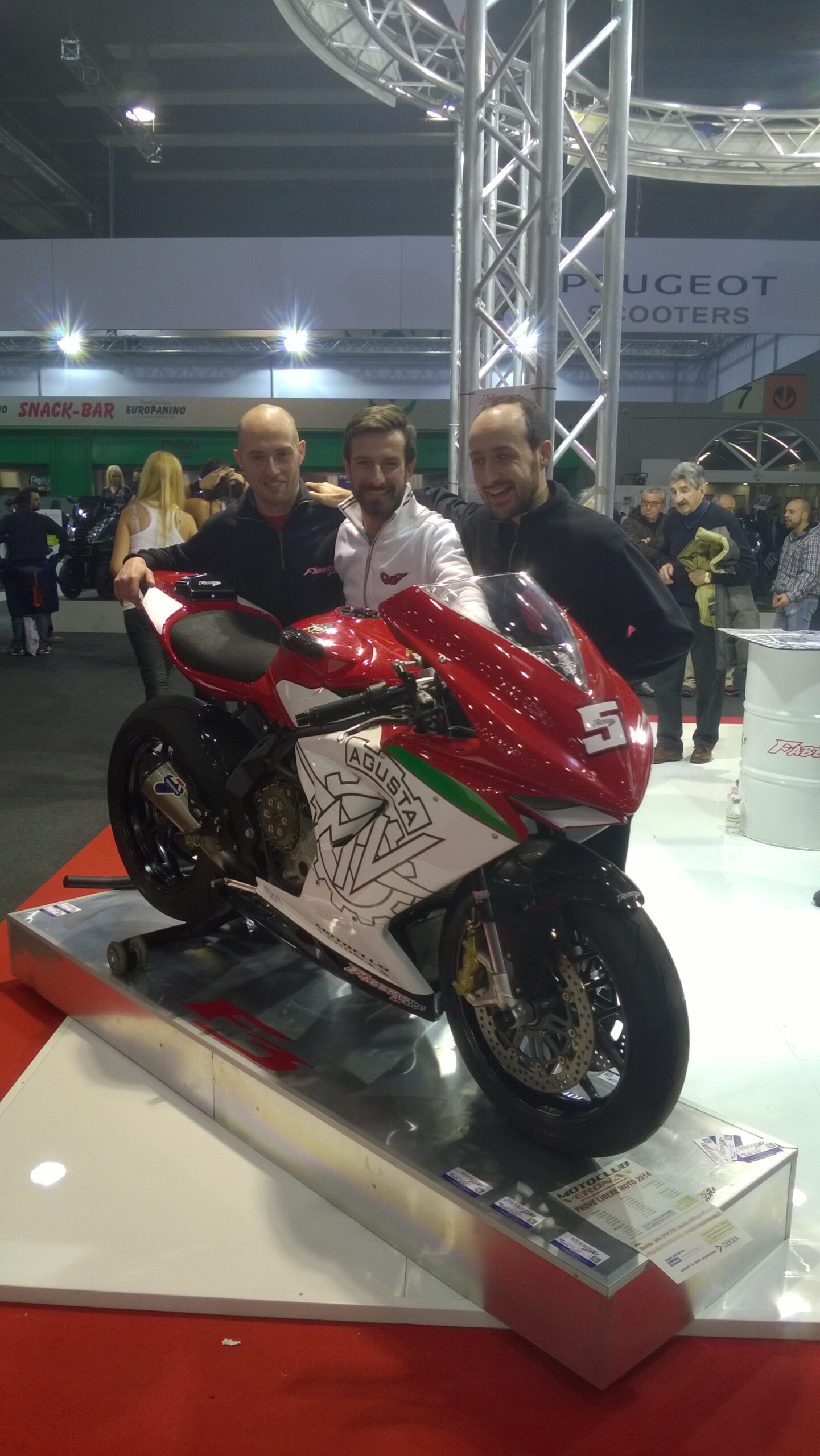 MV Agusta Fabbris Moto