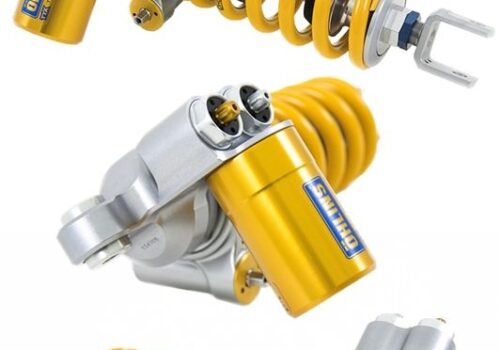 Sospensioni Ohlins Fabbris Moto