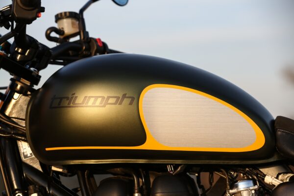 Adesivi serbatoio Triumph Scrambler B-Aggressive