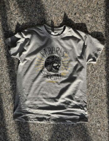 Fabbris Moto T Shirt Special Edition