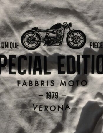 Fabbris Moto T Shirt Special Edition