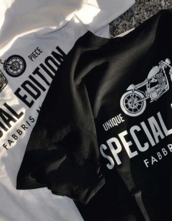 Fabbris Moto T Shirt Special Edition