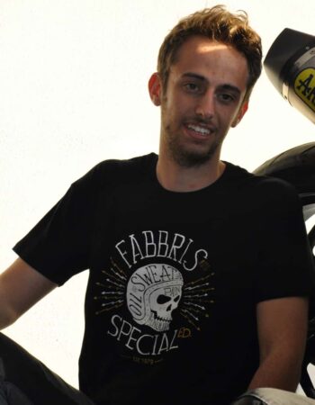 Fabbris Moto T Shirt Special Edition