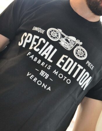 Fabbris Moto T Shirt Special Edition