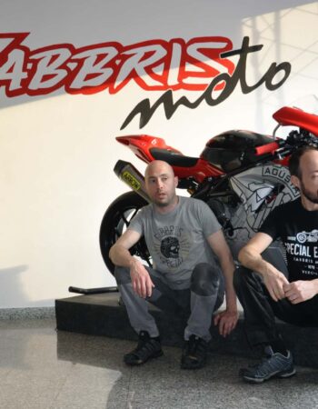 Fabbris Moto T Shirt Special Edition