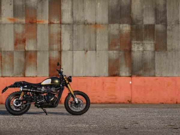 Fabbris Triumph Scrambler