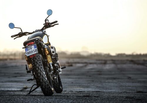 Fabbris Triumph Scrambler