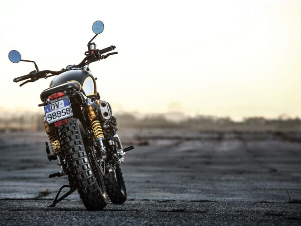 Fabbris Triumph Scrambler