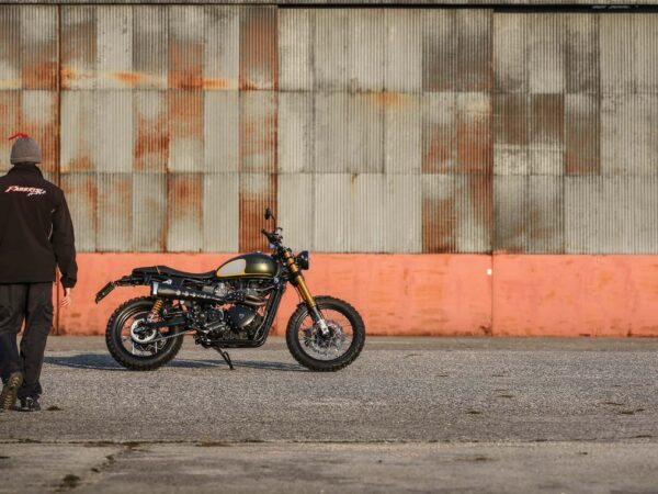 Fabbris Triumph Scrambler