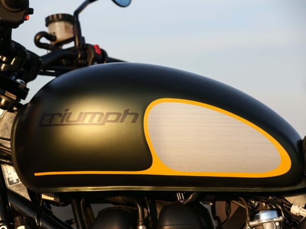 Fabbris Triumph Scrambler