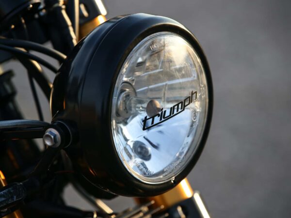 Fabbris Triumph Scrambler