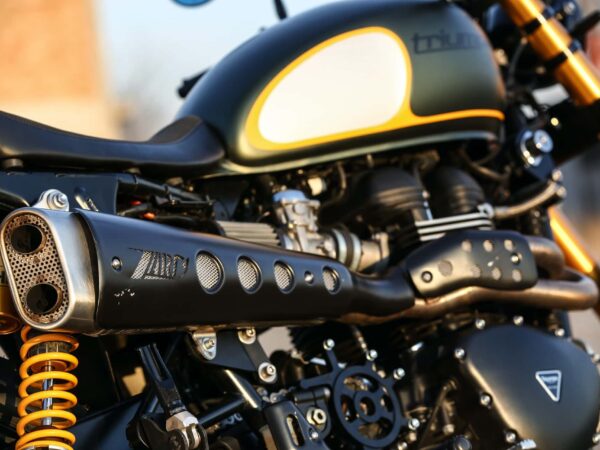 Fabbris Triumph Scrambler