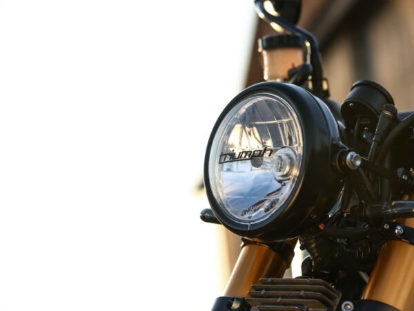 Fabbris Triumph Scrambler