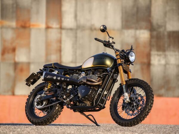 Fabbris Triumph Scrambler