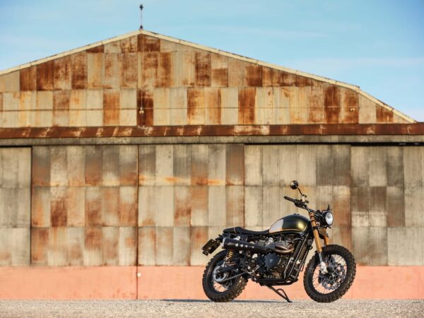 Fabbris Triumph Scrambler