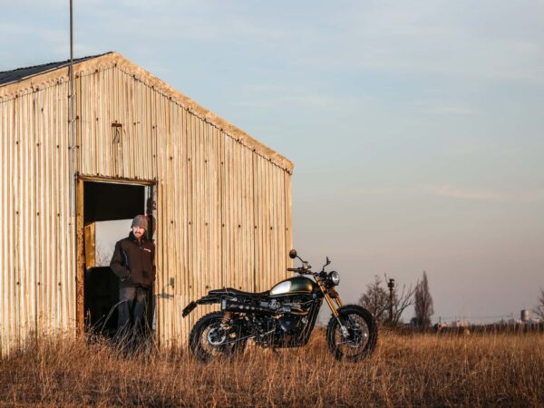 Fabbris Triumph Scrambler