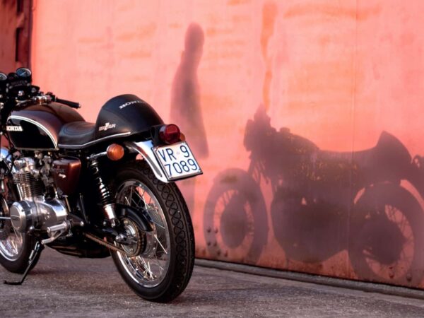 HONDA CB STREETRACE