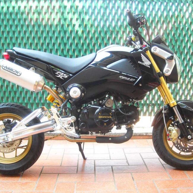 Honda MSX 125