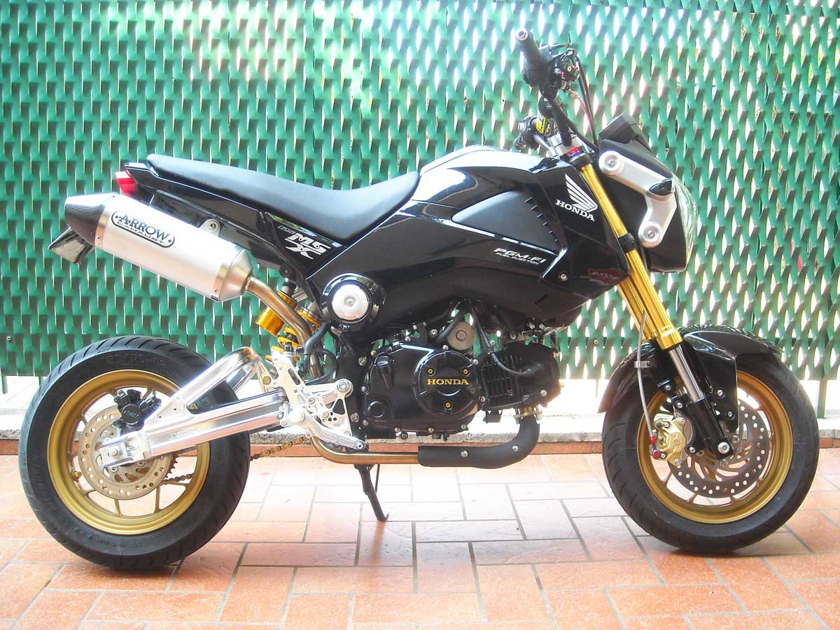 Honda MSX 125