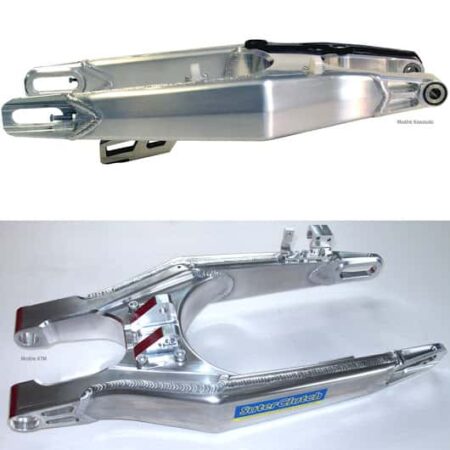 suter swingarm motard