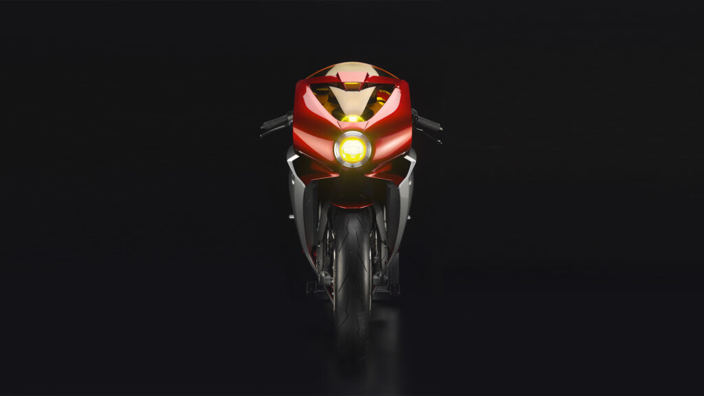 Fabbris Moto - MV AGUSTA SUPERVELOCE 800 SERIE ORO