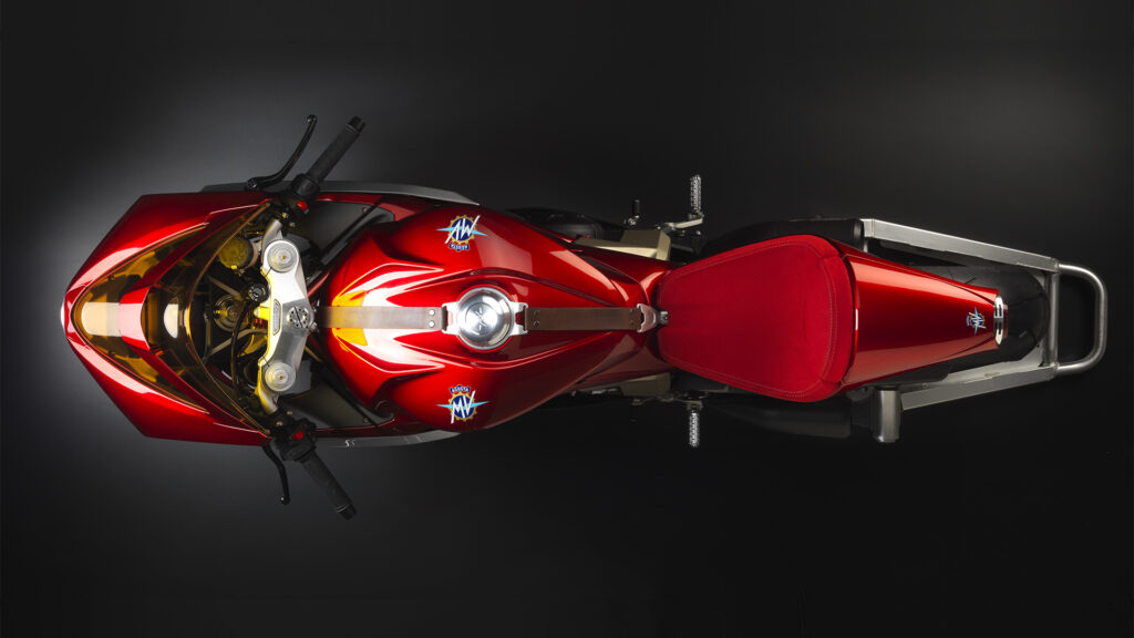 Fabbris Moto - MV AGUSTA SUPERVELOCE 800 SERIE ORO