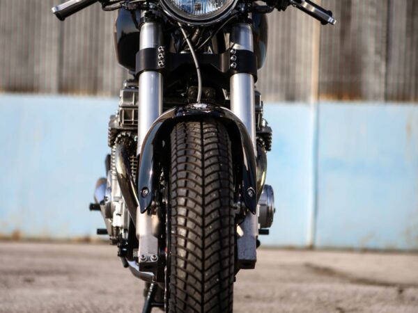 Special Honda SevenFifty by Fabbris