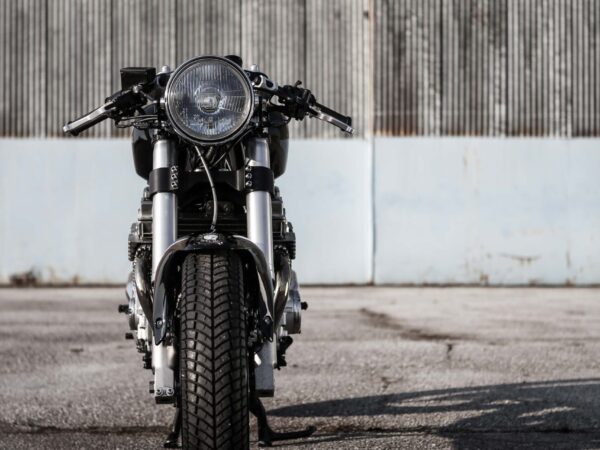 Special Honda SevenFifty by Fabbris