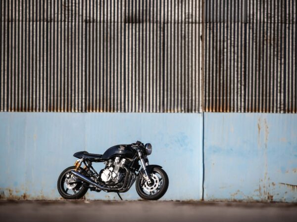 Special Honda SevenFifty by Fabbris