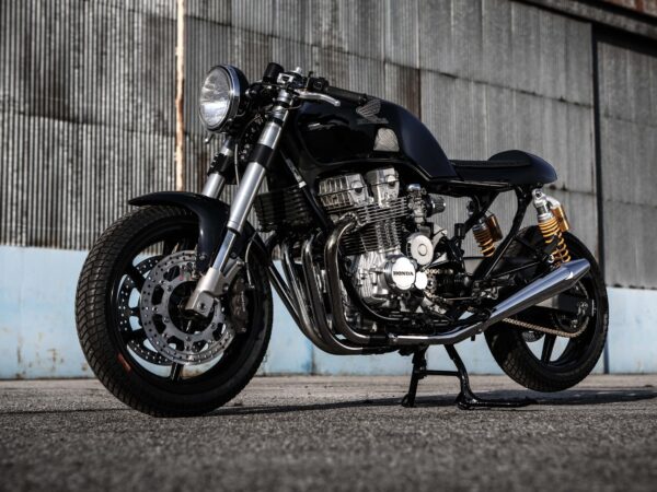 Special Honda SevenFifty by Fabbris