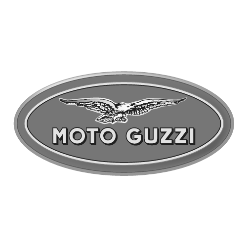 FM loghi Guzzi mono