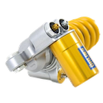 Sospensioni Ohlins dett 2