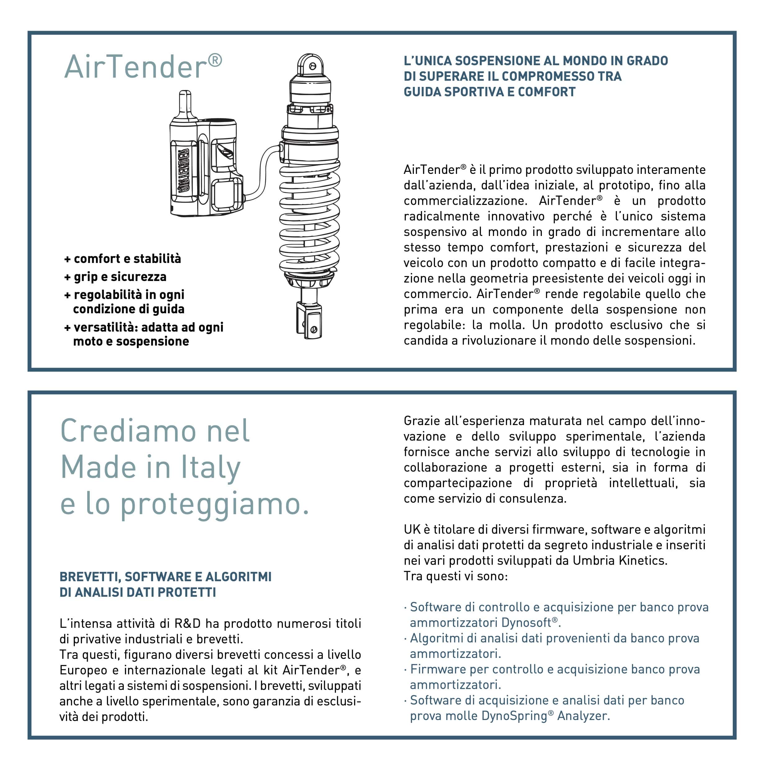 UK linea air tender