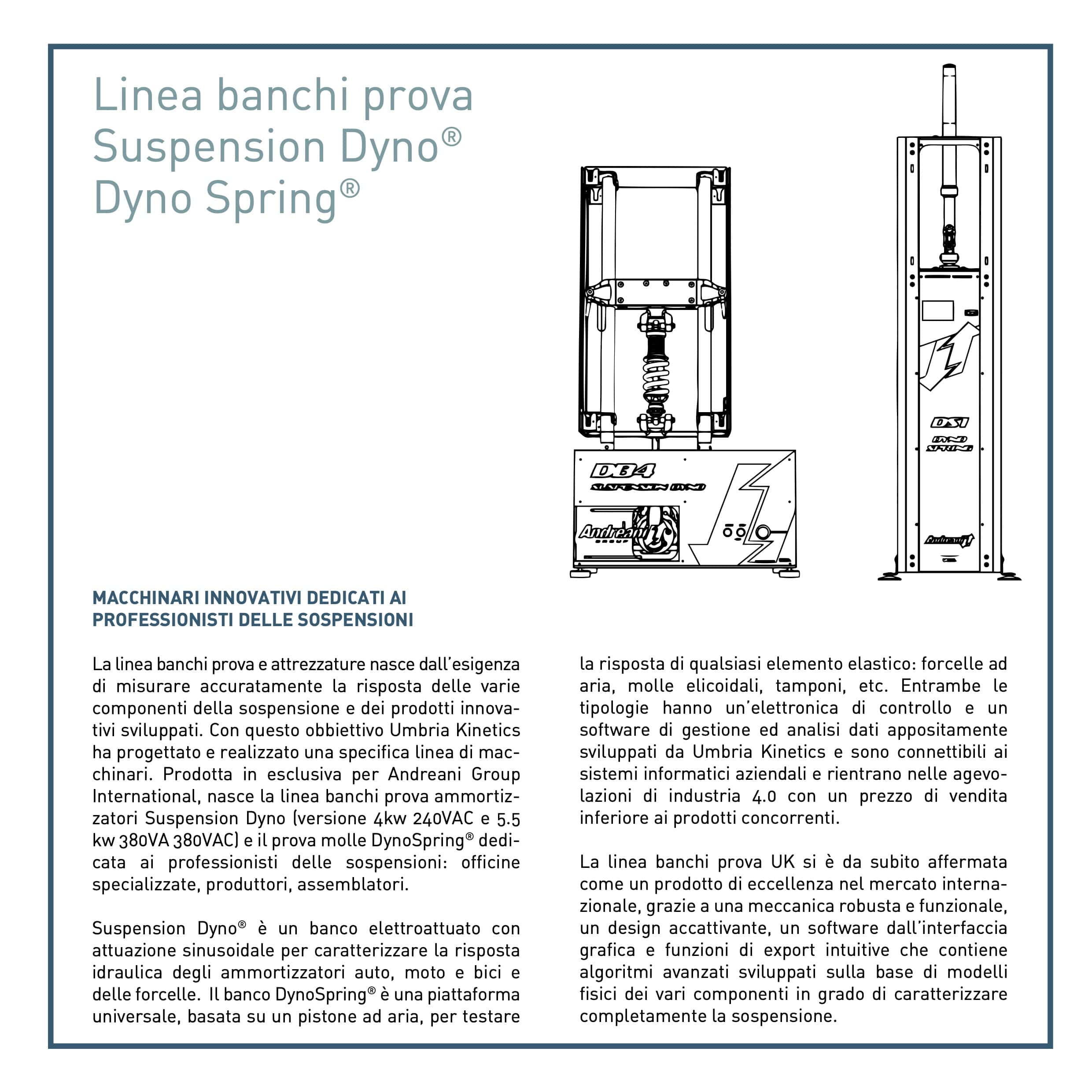 UK linea banchi prova