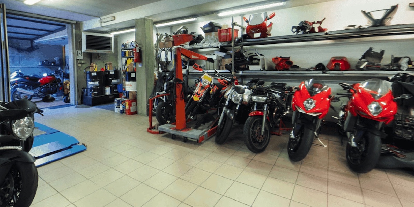 Fabbris Moto Officina 1