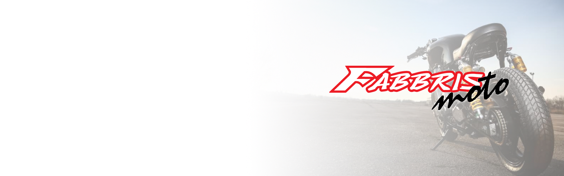 FabbrisMoto Header