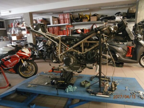 Ducati Corser