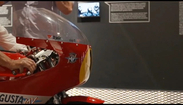 Fabbris Moto @ Museo Dainese MV Agusta Agostini